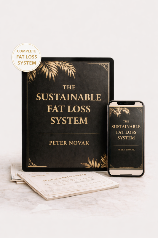 The Sustainable Fat Loss System + 🎁 5 Bonuses
